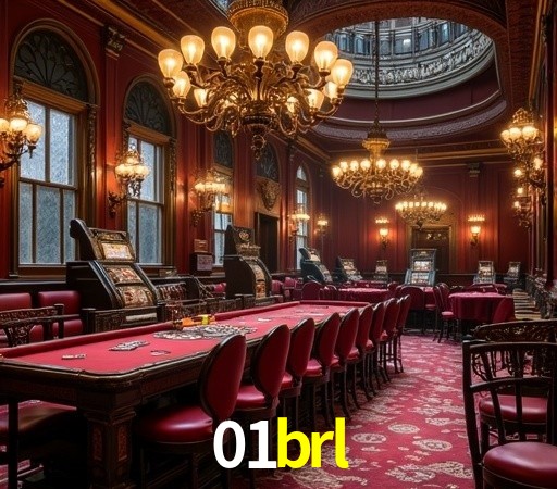 Provedores de Jogos 01brl