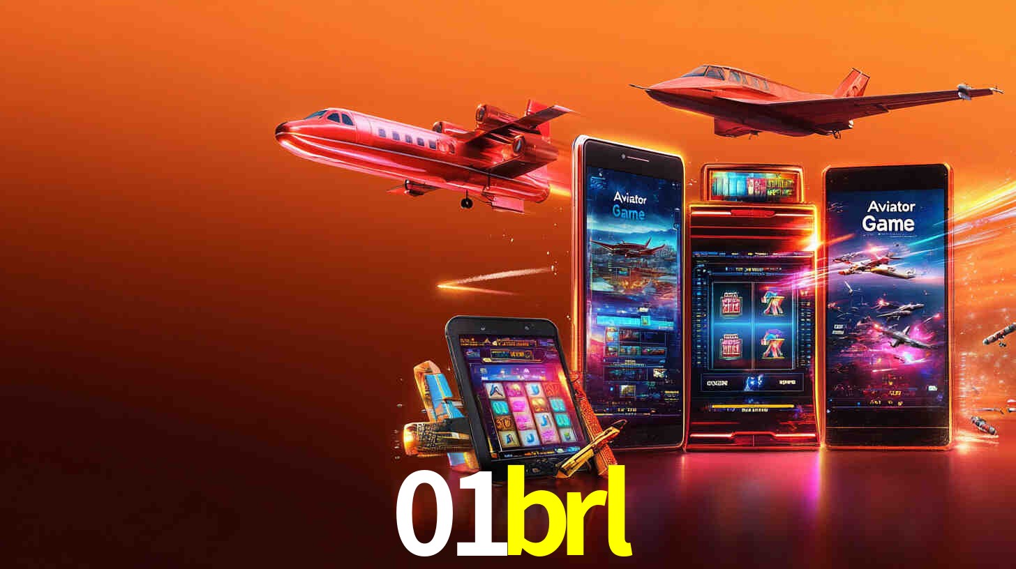 Desvendando o Mundo dos Jogos Virtuais na 01brl