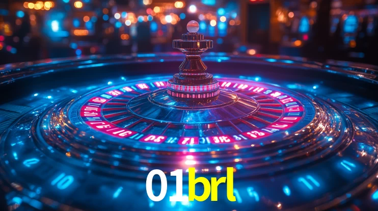 01brl: Jogos de Caça-Níqueis-Altas Recompensas, Roleta-Velocidade, Blackjack-Desafios Máximos