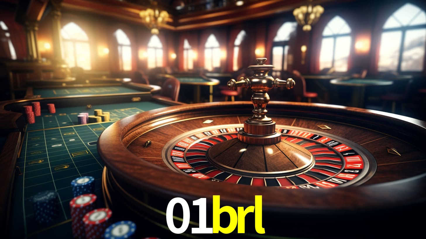 APP oficial da 01brl para mobile