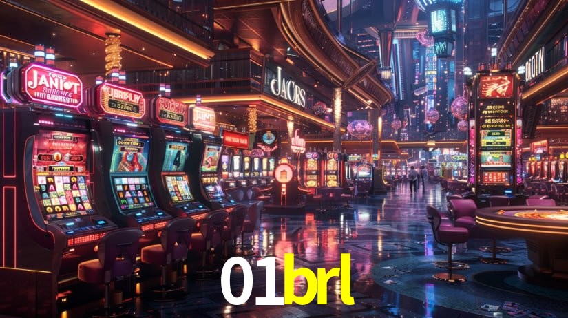 Casino Ao Vivo 01brl